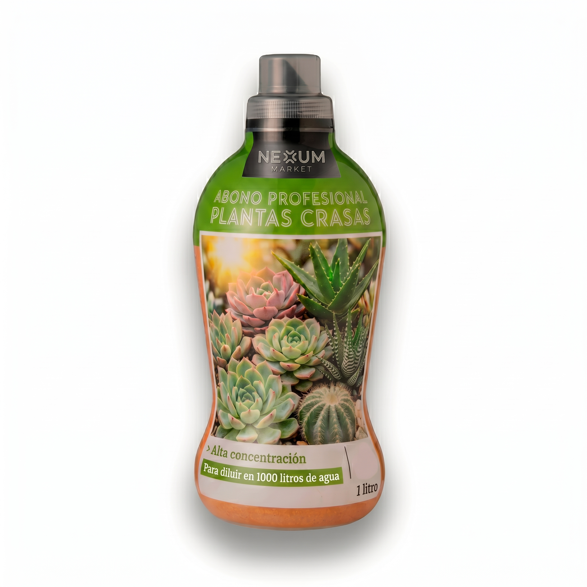 Abono Profesional para Plantas Crasas 1L