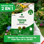 Pack Terter Dúo Sipcam Jardin herbicida sistémico 50+60 ml