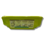 Portacebos para Veneno para Ratas y Ratones Muy EFICAZ – Caja De Seguridad Reutilizable para Cebo Raticida En Bloque