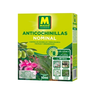 Anticochinillas Nominal Insecticida Concentrado 10 ml