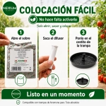 Difusor Feromonas Tuta Absoluta 1mg 90 Días 1ud Econex