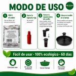 Difusor Feromonas Tuta Absoluta 0,50 mg 60 Días Econex 1 ud