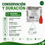 Difusor Feromonas Carpocapsa 2 mg 60 Días Econex