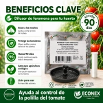 Difusor Feromonas Tuta Absoluta 1mg 90 Días 1ud Econex
