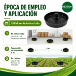 Trampa de Anillo de Agua Eco Econex