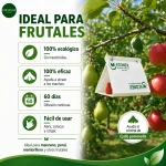 Difusor Feromonas Carpocapsa 2 mg 60 Días Econex