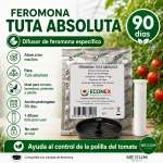 Difusor Feromonas Tuta Absoluta 1mg 90 Días 1ud Econex