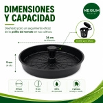 Trampa de Anillo de Agua Eco Econex