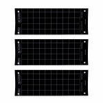 Trampa Cromática Negra 40 x 25 cm Econex