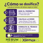 Xilemax CE HPCX Dispositivo Nutricional de Endoterapia 69 g
