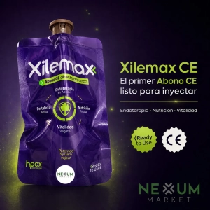Xilemax CE HPCX Dispositivo Nutricional de Endoterapia 69 g