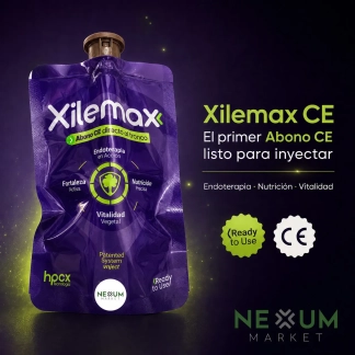 Xilemax CE HPCX Dispositivo Nutricional de Endoterapia 69 g