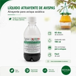 Atrayente VelutinaTrap Atrayente Avispas líquido 190 ml