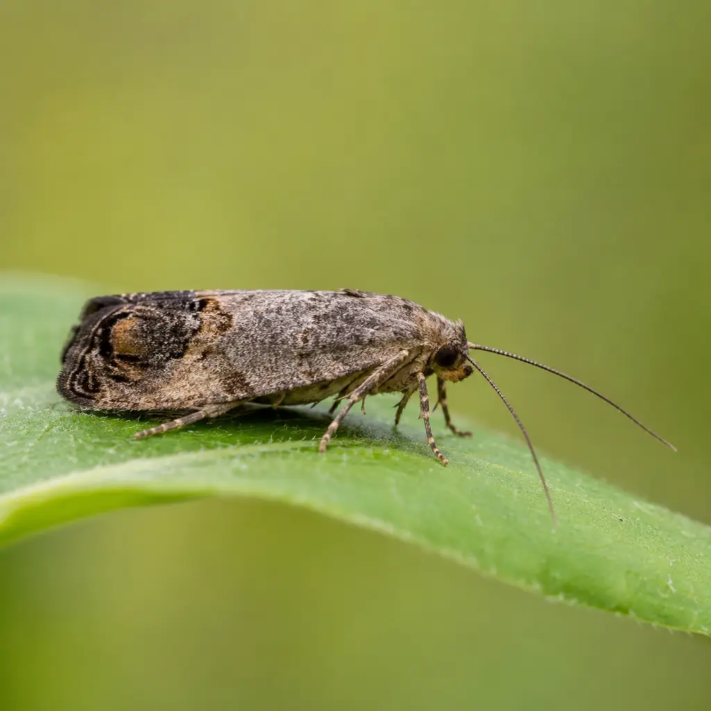 Trampas para plaga de carpocapsa