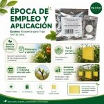 ATRAYENTE PARA TRIPS SPP 30 DÍAS ENV. 1 UD. difusor unidad