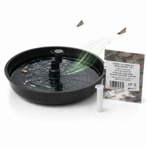 Trampa de Anillo de Agua + Feromonas 60 días para Tuta Absoluta