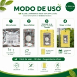 ATRAYENTE PARA TRIPS SPP 30 DÍAS ENV. 1 UD. difusor unidad