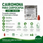 Difusor Feromonas Carpocapsa Cairomona 2 mg 40 días
