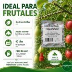 Difusor Feromonas Carpocapsa Cairomona 2 mg 40 días