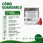 Difusor Feromonas Carpocapsa Cairomona 2 mg 40 días