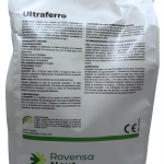 Quelato Ultraferro abono de hierro EDDHA microgranulado 1 kg