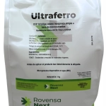 Quelato Ultraferro abono de hierro EDDHA microgranulado 1 kg