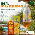 Kit Trampa DIY + Atrayente para avispas 400 ml unidades