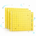 Trampa Cromática Amarilla adhesiva 20x25 unidad