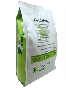 Quelato Ultraferro abono de hierro EDDHA microgranulado 1 kg