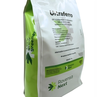 Quelato Ultraferro abono de hierro EDDHA microgranulado 1 kg
