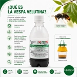 Atrayente VelutinaTrap Atrayente Avispas líquido 190 ml