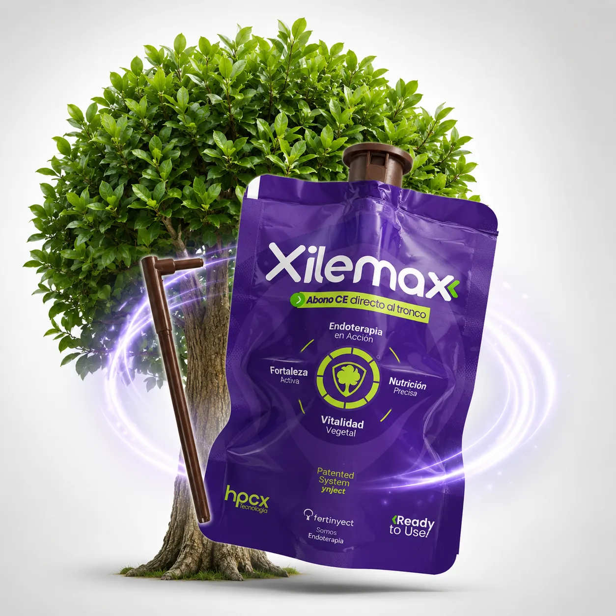 Xilemax CE HPCX Dispositivo Nutricional de Endoterapia 69 g