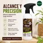 Insecticida Anti Avispas y Nidos 500 ml