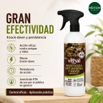 Insecticida Anti Avispas y Nidos 500 ml