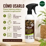 Insecticida Anti Avispas y Nidos 500 ml