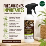 Insecticida Anti Avispas y Nidos 500 ml