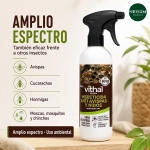 Insecticida Anti Avispas y Nidos 500 ml
