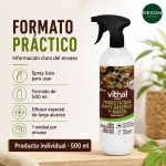 Insecticida Anti Avispas y Nidos 500 ml