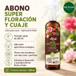 Abono Super Floración y Cuaje Foliar 250 ml