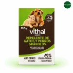 Repelente de Perros y Gatos Granulado 200 g