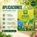 Massó Garden Quelato de Hierro Granulado 50 g y 500 g