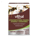 Atrayente para Trampa de Avispas y Avispones 2 x 50 ml