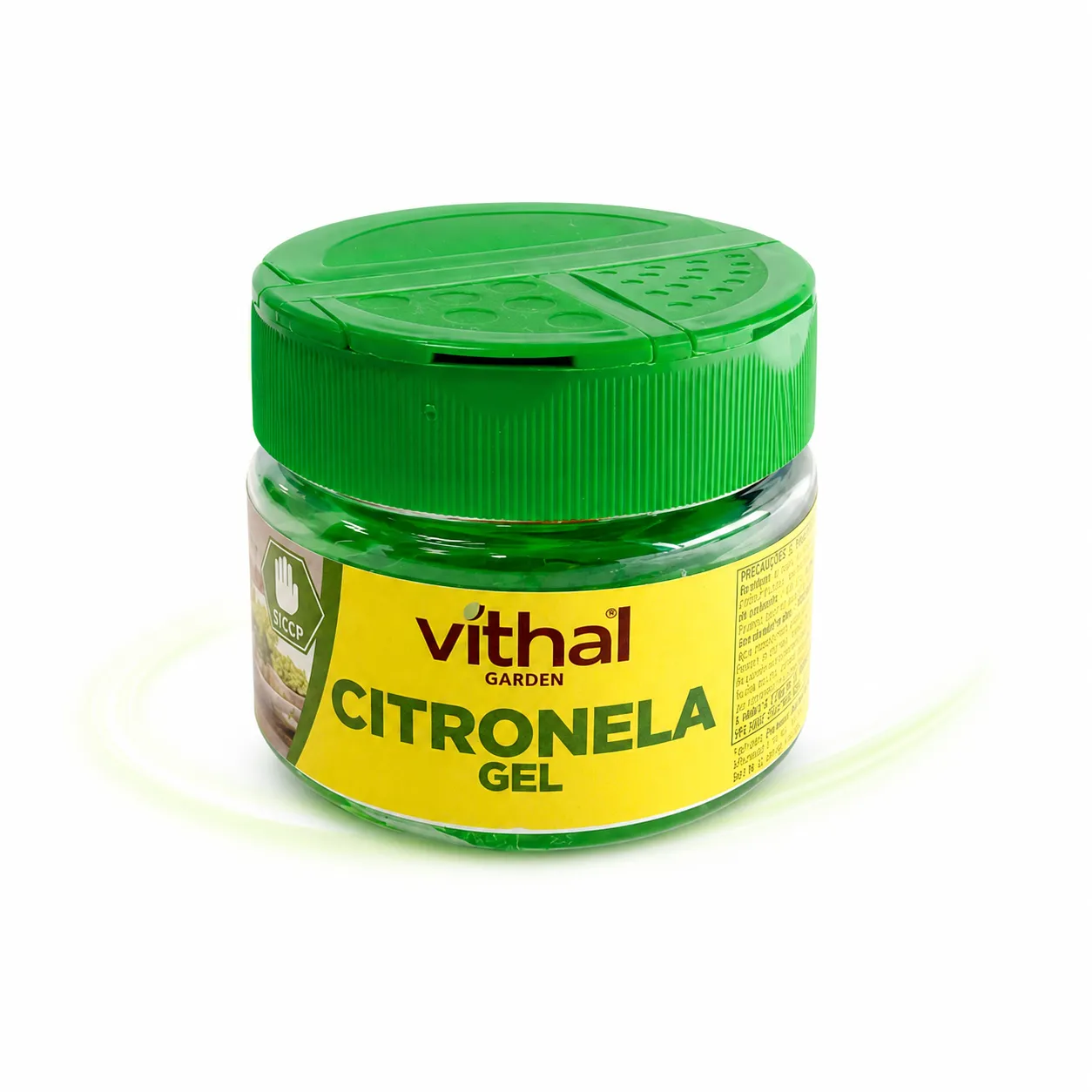 Citronela Gel Repelente 125 g