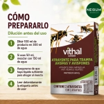 Atrayente para Trampa de Avispas y Avispones 2 x 50 ml