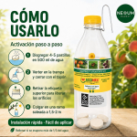 Atrayente Kit Trampa para Mosca de la Fruta y del Olivo 1 unidad