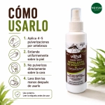 Repelente Spray de Insectos de Uso Humano 100 ml