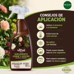 Suplemento Cobre y Azufre con Hierro y Manganeso 750 ml