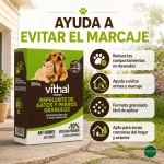 Repelente de Perros y Gatos Granulado 200 g