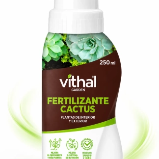 Fertilizante Cactus con Micronutrientes 250 ml