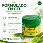 Citronela Gel Repelente 125 g